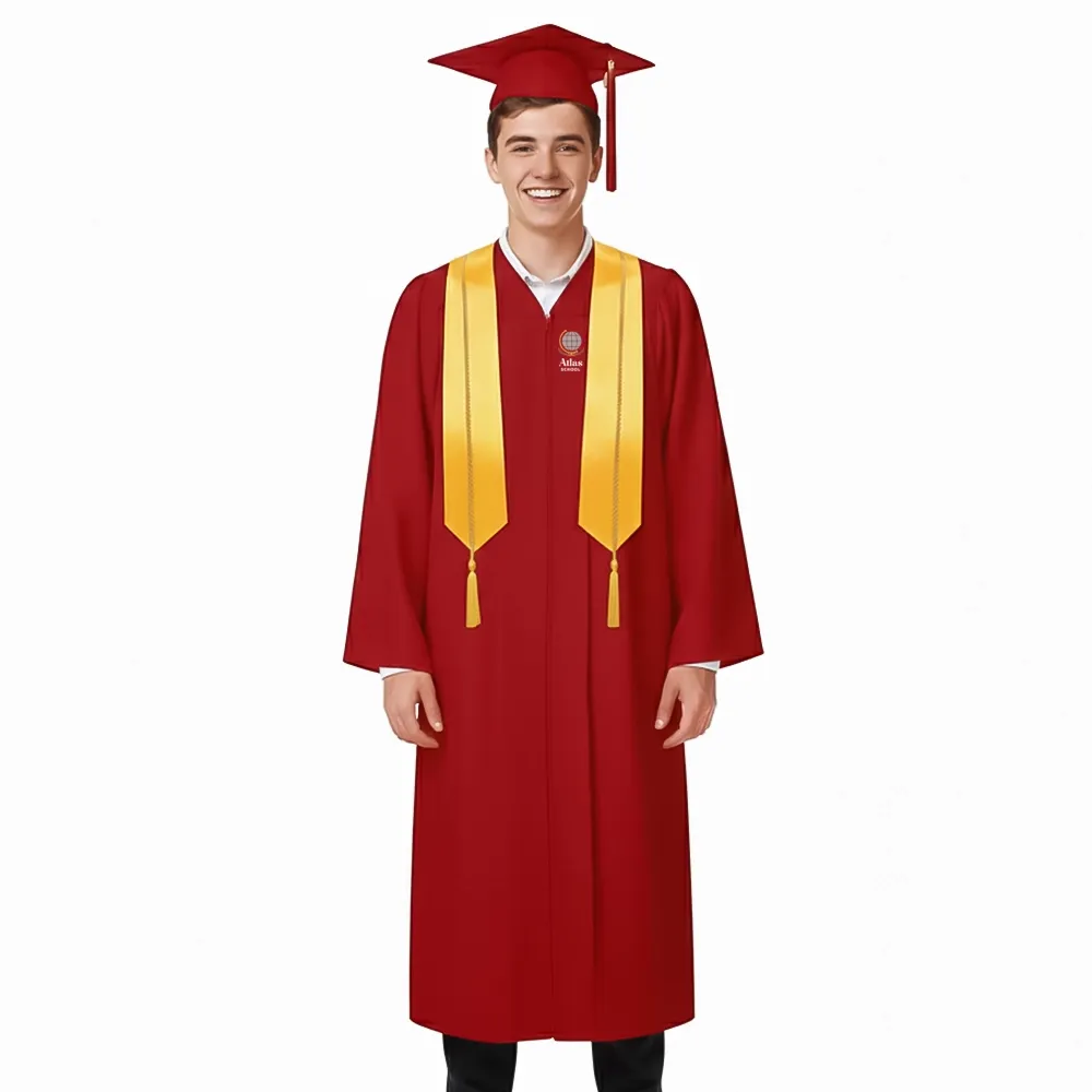 Graduation Uniforms - Custom Socks Now