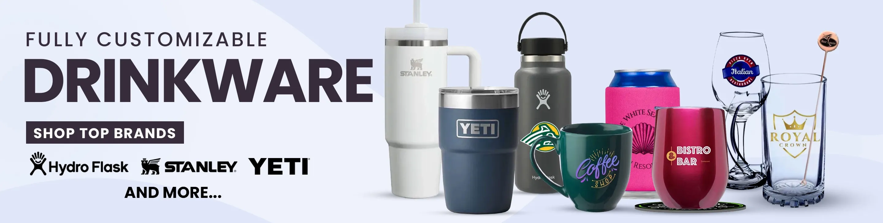 CustomSocksNow.Com Drinkware & Can Coolers