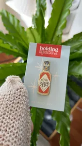 CustomSocksNow.Com - Hard Enamel Pin