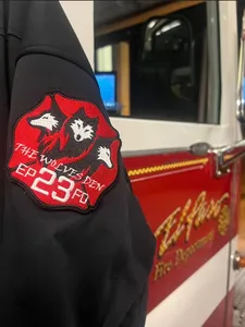 CustomSocksNow.Com - Embroidered Patches