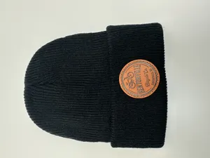 CustomSocksNow.Com - Soft Acrylic Fiber Beanies