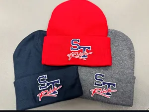 CustomSocksNow.Com - Embroidered Patches