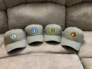 CustomSocksNow.Com - Woven Patches