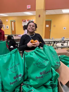 CustomSocksNow.Com - Custom Non-Woven Drawstring Bag