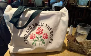 CustomSocksNow.Com - Custom Natural Cotton Tote Bag Deal