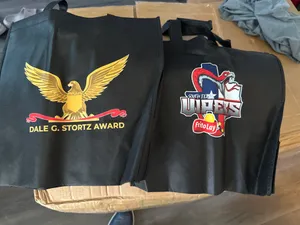 CustomSocksNow.Com - Custom Small Grocery Tote Bag