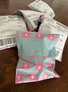 CustomSocksNow.Com - Custom Poly Mailer