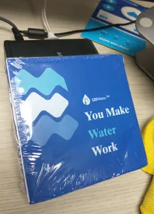 CustomSocksNow.Com - Custom Beverage Napkin