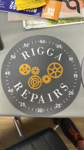 CustomSocksNow.Com - Custom Round Mouse Pad