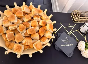 CustomSocksNow.Com - Custom Beverage Napkin