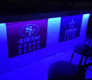 CustomSocksNow.Com - Rectangle Flag