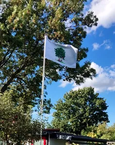 CustomSocksNow.Com - Rectangle Flag