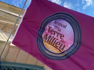 CustomSocksNow.Com - Rectangle Flag