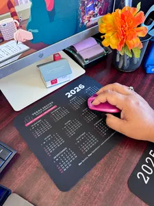 CustomSocksNow.Com - Custom Printed Rectangular Mouse Pad