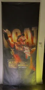 CustomSocksNow.Com - Rectangle Flag