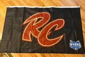 CustomSocksNow.Com - Rectangle Flag