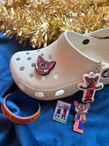 CustomSocksNow.Com - PVC Keychain