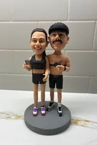 CustomSocksNow.Com - Custom Bobblehead