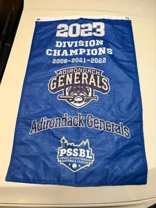 CustomSocksNow.Com - Rectangle Flag