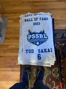 CustomSocksNow.Com - Rectangle Flag