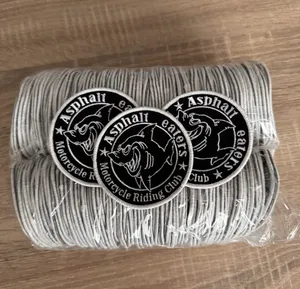 CustomSocksNow.Com - Embroidered Patches