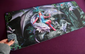 CustomSocksNow.Com - Custom Gaming Mouse Pad