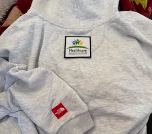 CustomSocksNow.Com - Embroidered Patches