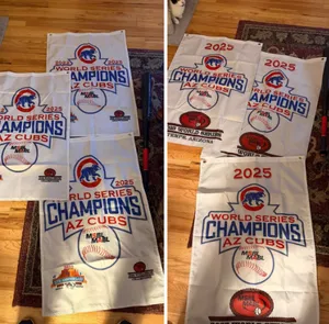 CustomSocksNow.Com - Rectangle Flag