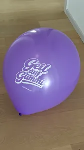 CustomSocksNow.Com - Latex Balloon