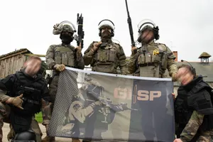 CustomSocksNow.Com - Rectangle Flag