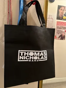 CustomSocksNow.Com - Custom Popular Non-Woven Tote Bag