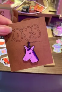 CustomSocksNow.Com - Soft Enamel Pin