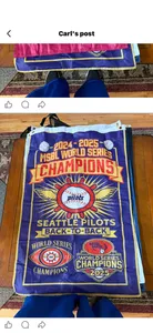 CustomSocksNow.Com - Rectangle Flag