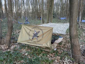 CustomSocksNow.Com - Rectangle Flag