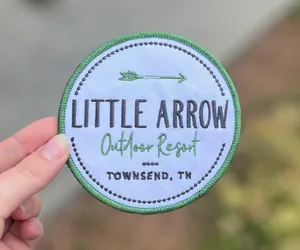 CustomSocksNow.Com - Embroidered Patches