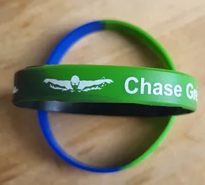 CustomSocksNow.Com - Printed Wristbands