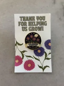 CustomSocksNow.Com - Soft Enamel Pin