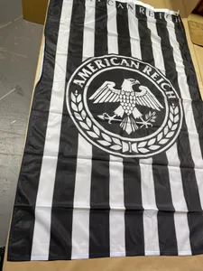 CustomSocksNow.Com - Rectangle Flag