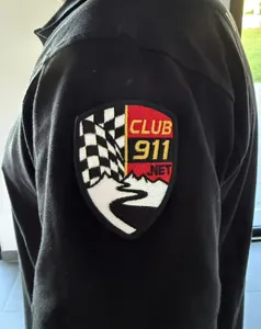 CustomSocksNow.Com - Embroidered Patches