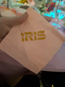 CustomSocksNow.Com - Custom Paper Beverage Napkin