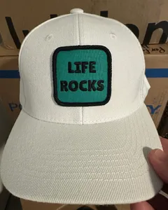 CustomSocksNow.Com - Embroidered Patches
