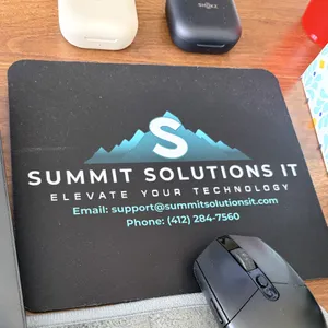 CustomSocksNow.Com - Custom Printed Rectangular Mouse Pad