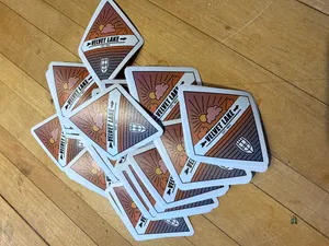 CustomSocksNow.Com - PVC Stickers