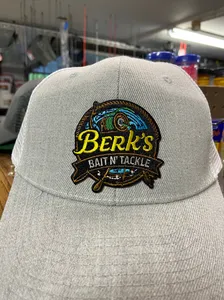 CustomSocksNow.Com - Embroidered Patches