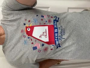 CustomSocksNow.Com - Gildan Adult 50/50 T-Shirt