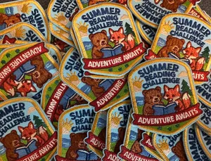 CustomSocksNow.Com - Embroidered Patches