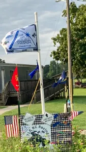 CustomSocksNow.Com - Rectangle Flag