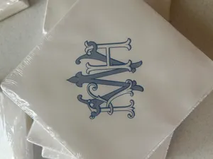 CustomSocksNow.Com - Custom Paper Beverage Napkin