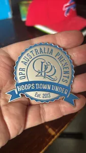 CustomSocksNow.Com - Soft Enamel Metal Car Badges