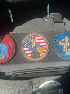 CustomSocksNow.Com - Embroidered Patches